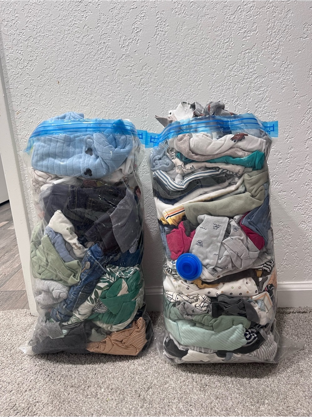Baby Boy Bundle Assorted Multi-Color Pack (Size 0-3; 3 months)